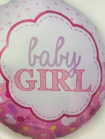 its a girl!