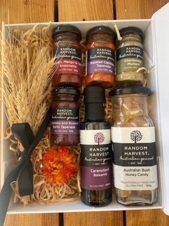 Random Harvest Hamper