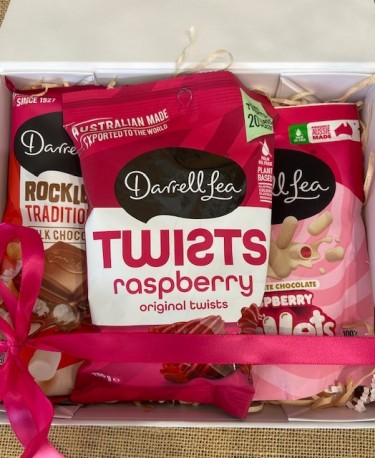Darrell Lea Hamper (ADD ON)