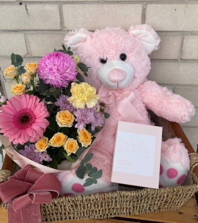 Luxe Baby Girl Hamper