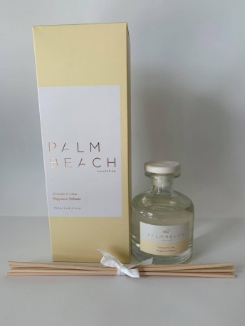 COCONUT AND LIME REED DIFFUSER
