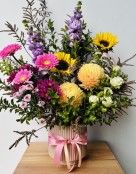 Ceramic Pot Arrangement
