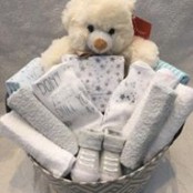 UNISEX BABY HAMPER **OUT OF STOCK**