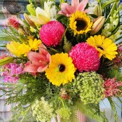 Pot Arrangement