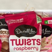 Darrell Lea Hamper (ADD ON)