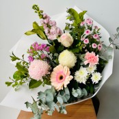 Pastel Bouquet
